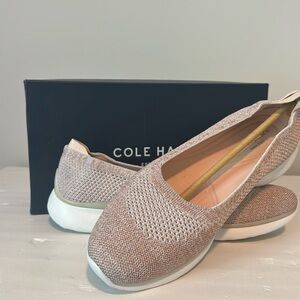 Cole Haan Ballet sneaker. Like new
